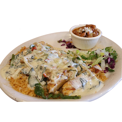 Arroz Con Pollo